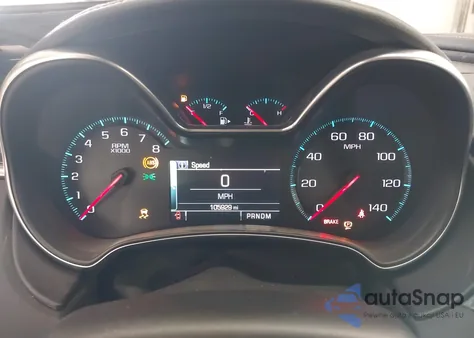 2014 Chevrolet Impala 1Lz из США, поврежденный, VIN 2G1145SL2E9104637